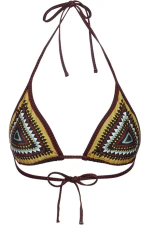 La DoubleJ Dames, Badkleding, Veelkleurig, Maat: M