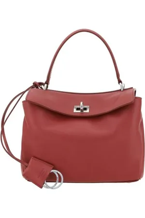 Balenciaga Dames, Tassen, Rood, Maat: ONE Size Leer