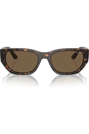 vogue Unisex, Accessoires, Bruin, Maat: 53 MM