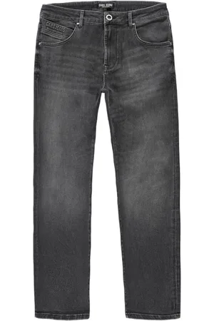 Cars Heren, Jeans, Grijs, Maat: W30 L34 Denim