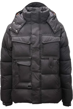 save the duck Heren, Jassen, Zwart, Maat: XL Nylon
