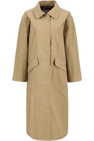 Barbour Dames, Mantels, Bruin, Maat: S