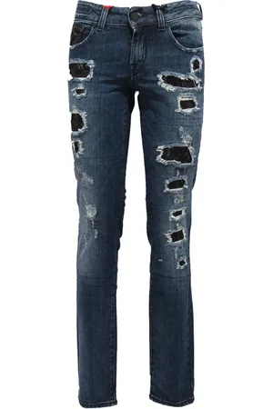 Jacob Cohen Dames, Jeans, Blauw, Maat: W27