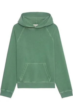 Zadig & Voltaire Dames, Sweatshirts & Hoodies, Groen, Maat: L