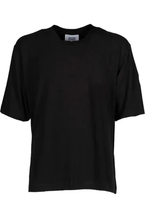 ALPHA STUDIO Heren, Tops, Zwart, Maat: S Jersey