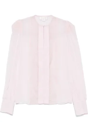 GENNY Dames, Blouses & Shirts, Roze, Maat: S