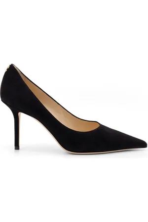 Jimmy Choo Dames, Schoenen, Zwart, Maat: 39 EU