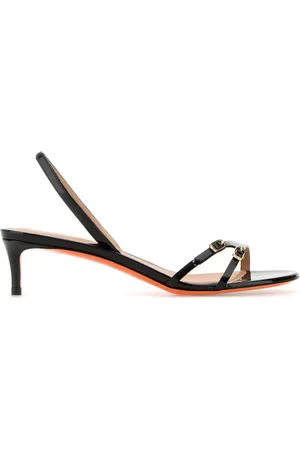 santoni Dames, Schoenen, Zwart, Maat: 38 EU
