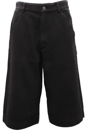 Kenzo Heren, Korte broeken, Zwart, Maat: XS