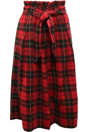 sun68 Dames, Rokken, Rood, Maat: M