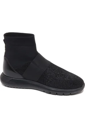Hogan Dames, Schoenen, Zwart, Maat: 36 EU Suède