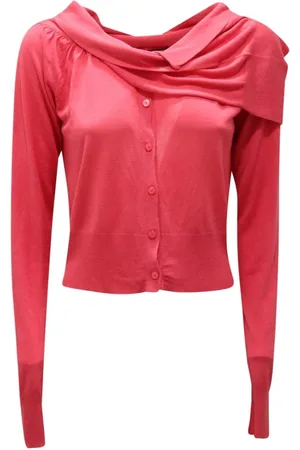 Liu Jo Dames, Truien, Roze, Maat: M Zijde