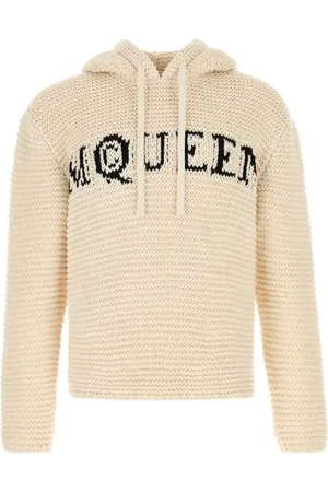 Alexander McQueen Heren, Sweatshirts & Hoodies, , Maat: M Katoen