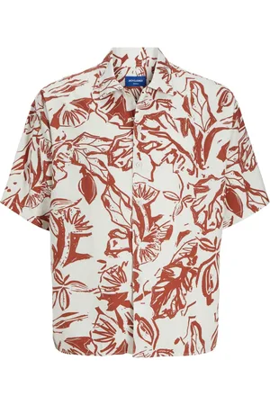 JACK & JONES Heren, Overhemden, Veelkleurig, Maat: XL