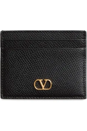 VALENTINO GARAVANI Dames, Accessoires, Zwart, Maat: ONE Size Leer