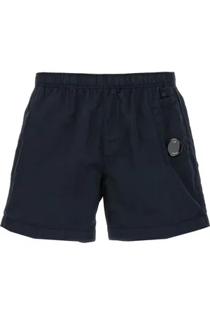 C.P. Company Heren, Badkleding, Blauw, Maat: L Nylon
