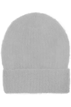 American Dreams Dames, Accessoires, Grijs, Maat: ONE Size Mohair