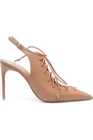 MALONE SOULIERS Dames, Schoenen, Bruin, Maat: 38 EU