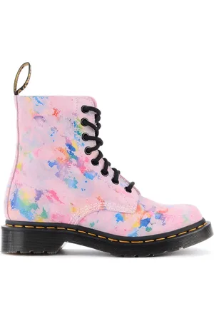 Dr. Martens Dames, Schoenen, Roze, Maat: 37 EU Leer