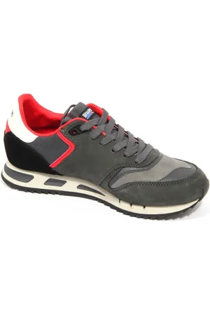 Blauer Heren, Schoenen, Grijs, Maat: 41 EU