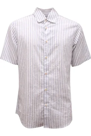Dsquared2 Heren, Overhemden, Wit, Maat: M