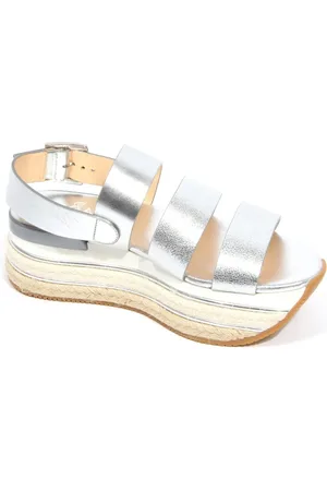 Hogan Dames, Schoenen, Grijs, Maat: 39 EU