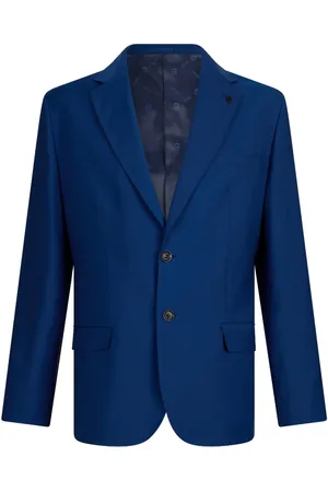 Liu Jo Heren, Jassen, Blauw, Maat: S Wol
