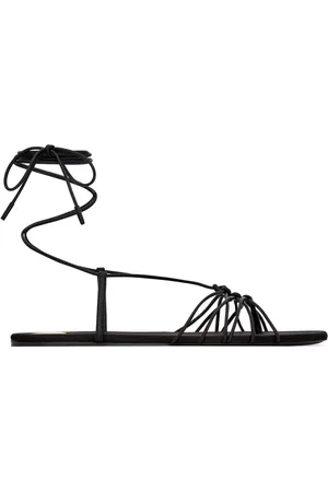 Saint Laurent Dames, Schoenen, Zwart, Maat: 40 EU