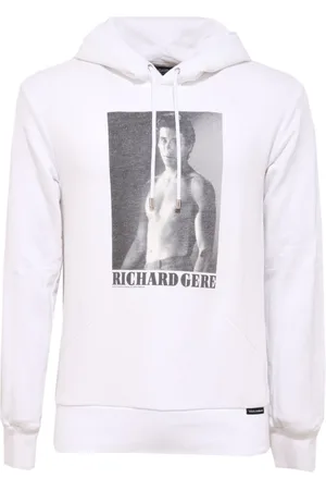 Dolce & Gabbana Heren, Sweatshirts & Hoodies, Wit, Maat: M