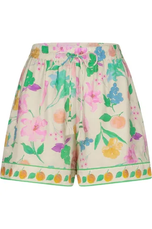 Fabienne Chapot Dames, Korte broeken, Veelkleurig, Maat: XS Viscose