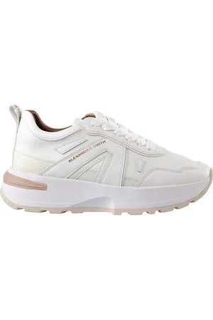 Alexander Smith Dames, Schoenen, Wit, Maat: 37 EU