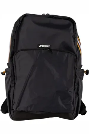K-Way Heren, Tassen, Zwart, Maat: ONE Size