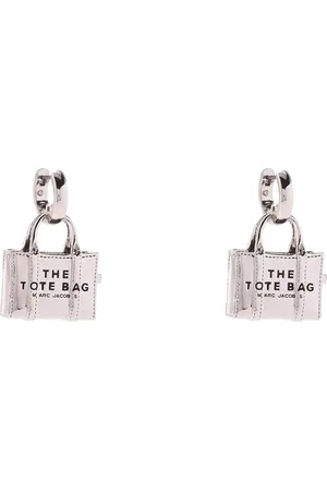 Marc Jacobs Dames, Accessoires, Grijs, Maat: ONE Size