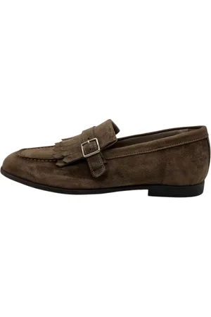 Brecos Heren, Schoenen, Bruin, Maat: 42 EU Suède