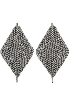 Brunello Cucinelli Dames, Accessoires, Grijs, Maat: ONE Size