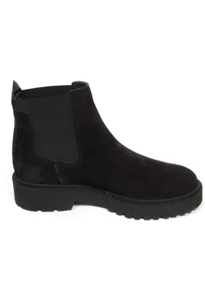 Hogan Dames, Schoenen, Zwart, Maat: 36 1/2 EU Suède