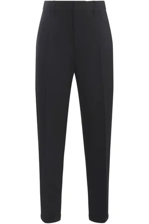 Dsquared2 Dames, Broeken, Zwart, Maat: 2XS