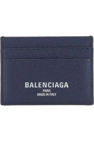 Balenciaga Heren, Accessoires, Blauw, Maat: ONE Size