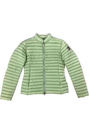 Colmar Dames, Jassen, Groen, Maat: S Polyamide