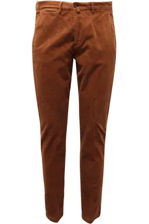 Briglia 1949 Heren, Broeken, Bruin, Maat: XL