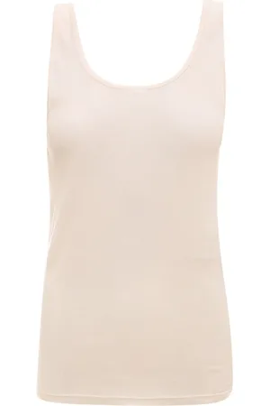 Saint Laurent Dames, Tops, Wit, Maat: M Katoen