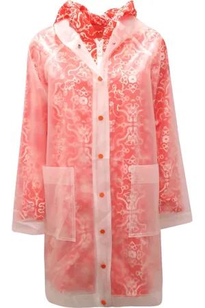 Peuterey Dames, Jassen, Rood, Maat: S