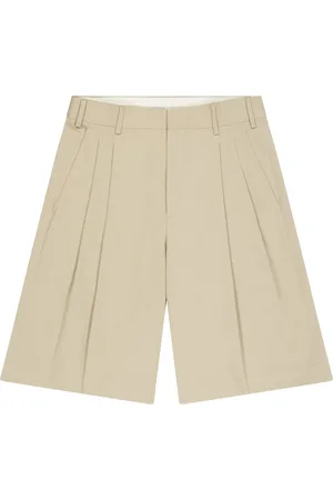 LANEUS Heren, Korte broeken, , Maat: S Gabardine