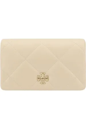 Tory Burch Dames, Accessoires, , Maat: ONE Size Leer