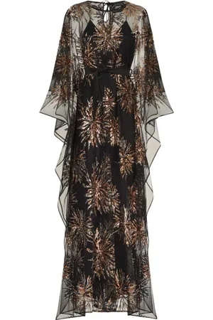 ‎Taller Marmo‎ Dames, Jurken, Zwart, Maat: 2XS