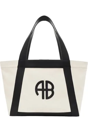 ANINE BING Dames, Tassen, , Maat: ONE Size Katoen