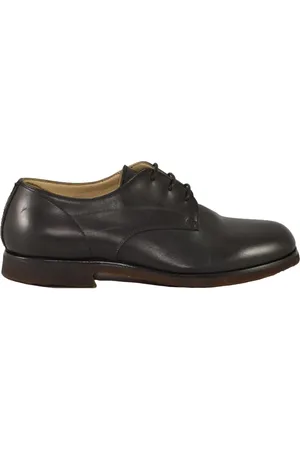Premiata Heren, Schoenen, Zwart, Maat: 39 EU Leer