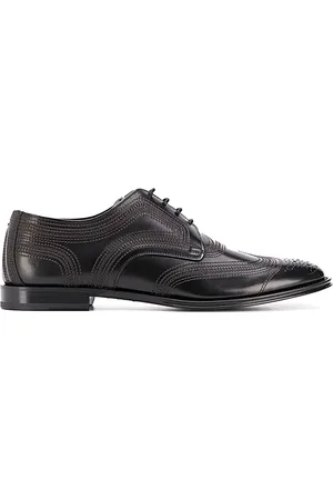 Dolce & Gabbana Heren, Schoenen, Zwart, Maat: 41 EU
