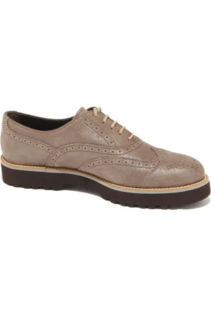Hogan Dames, Schoenen, Bruin, Maat: 40 EU
