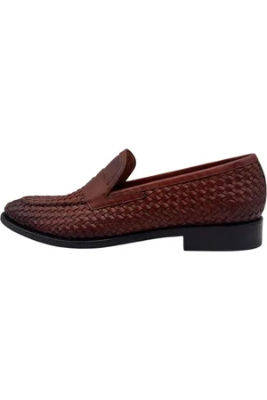 Brecos Heren, Schoenen, Bruin, Maat: 42 EU Leer